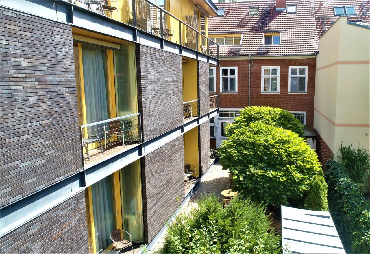 Hotel Zum Hofmaler Potsdam Exterior foto