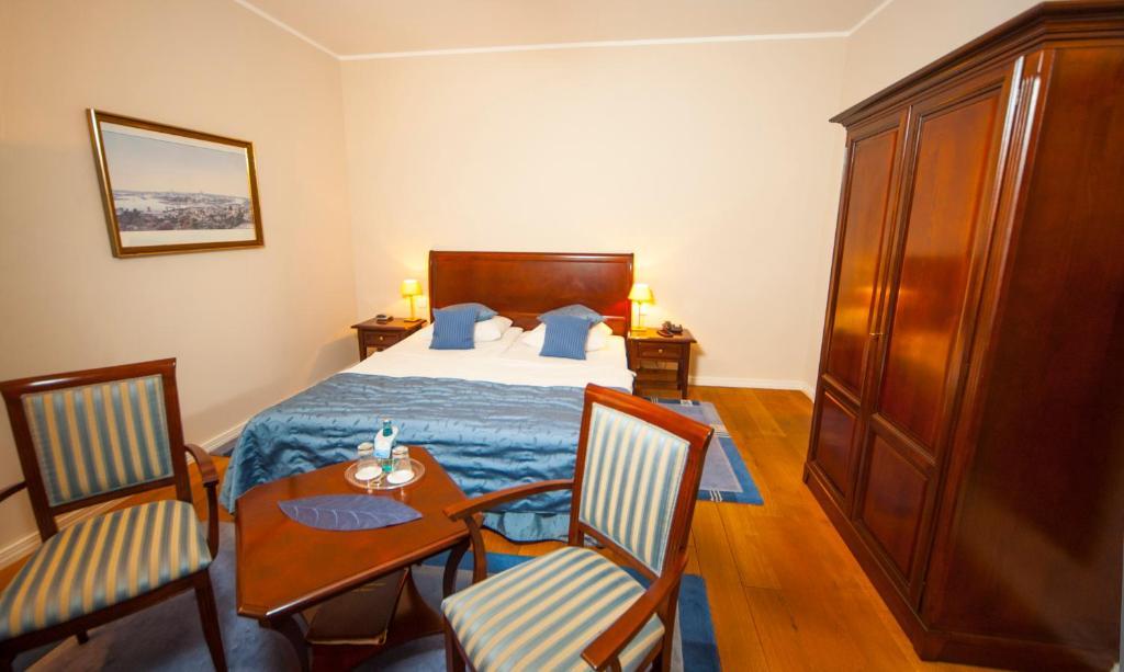 Hotel Zum Hofmaler Potsdam Habitación foto