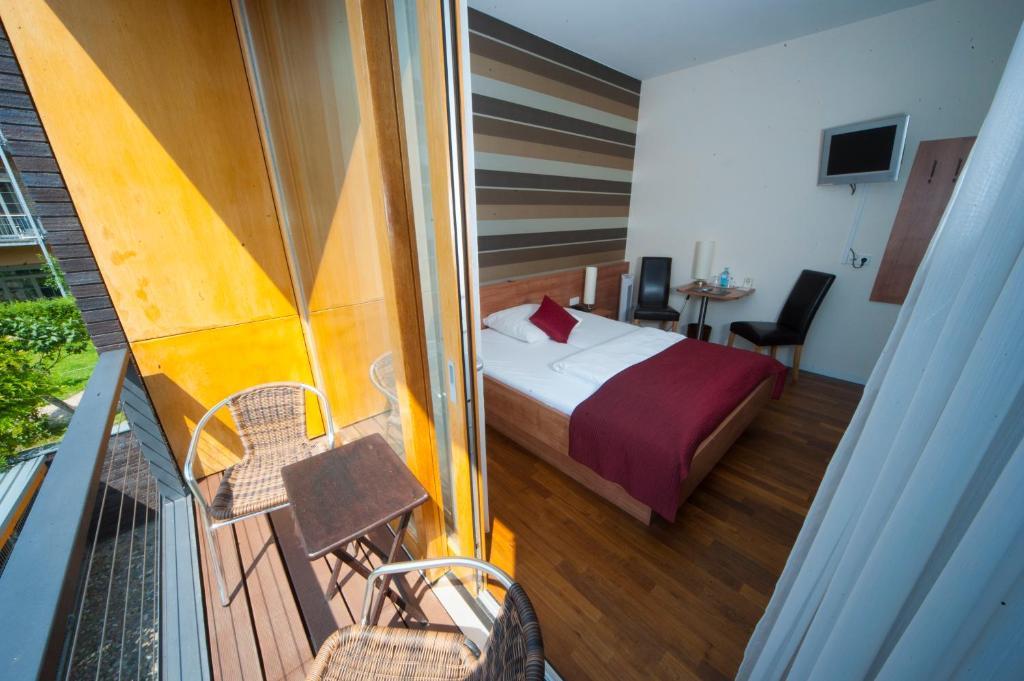 Hotel Zum Hofmaler Potsdam Habitación foto